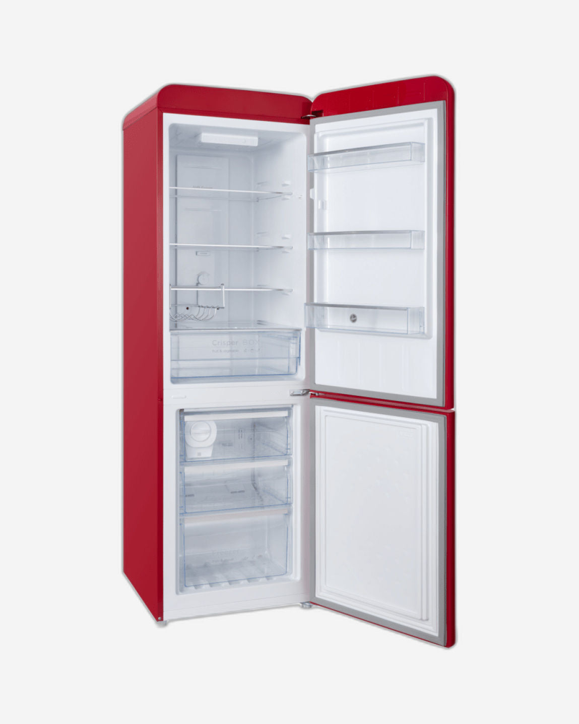 Hoover Bottom Mount Refrigerator