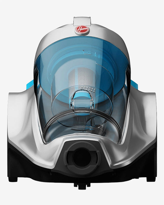 Hoover Power 7 Bagless Cyclonic Canister Vacuum Cleaner