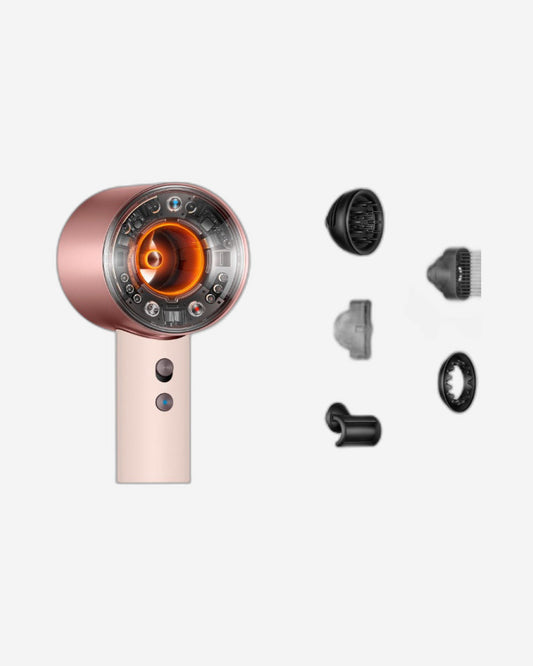 Dyson Supersonic Nural hair dryer (Ceramic Pink/Rose Gold)