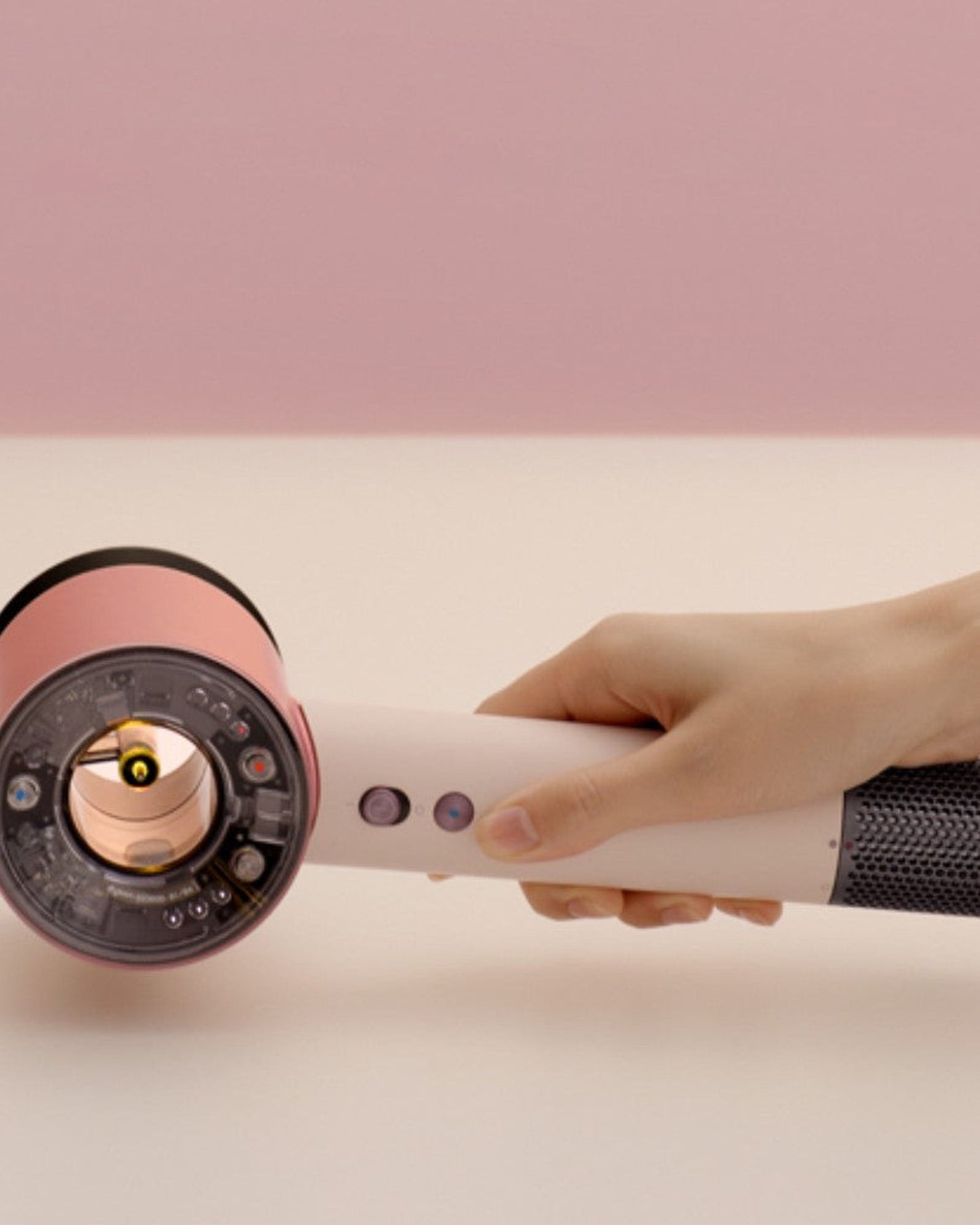 Dyson Supersonic Nural Ceramic Pink/Rose Gold Hair Dryer