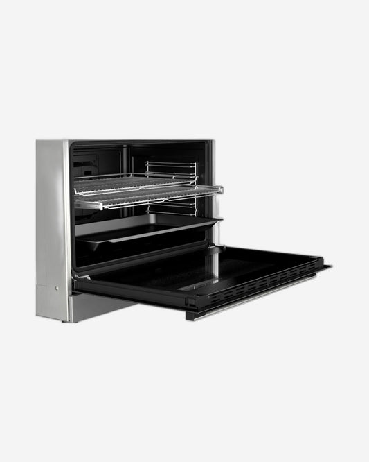 Bosch Series 8 Gas Range Cooker