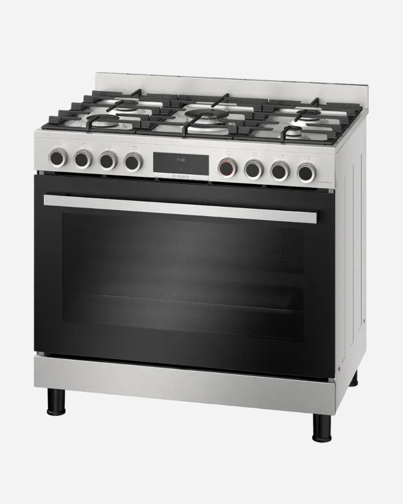 Bosch Series 8 Gas Range Cooker