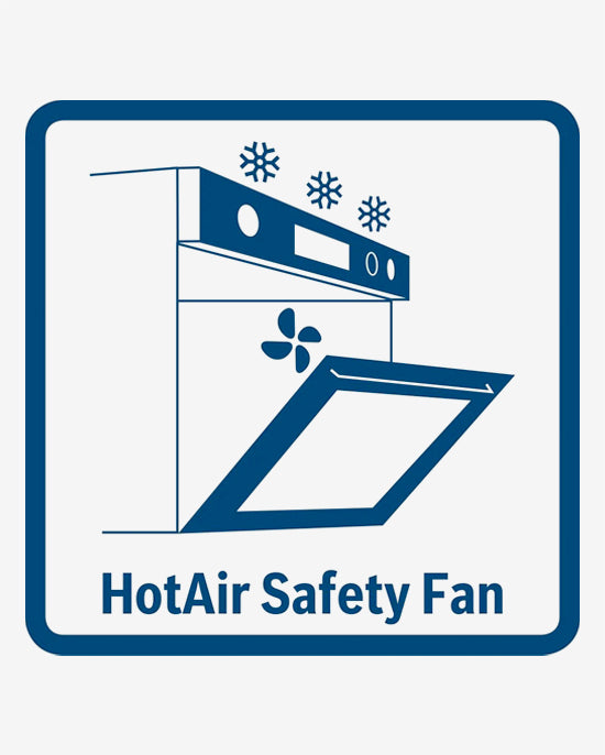 Bosch 60cm Freestanding Electric Cooker