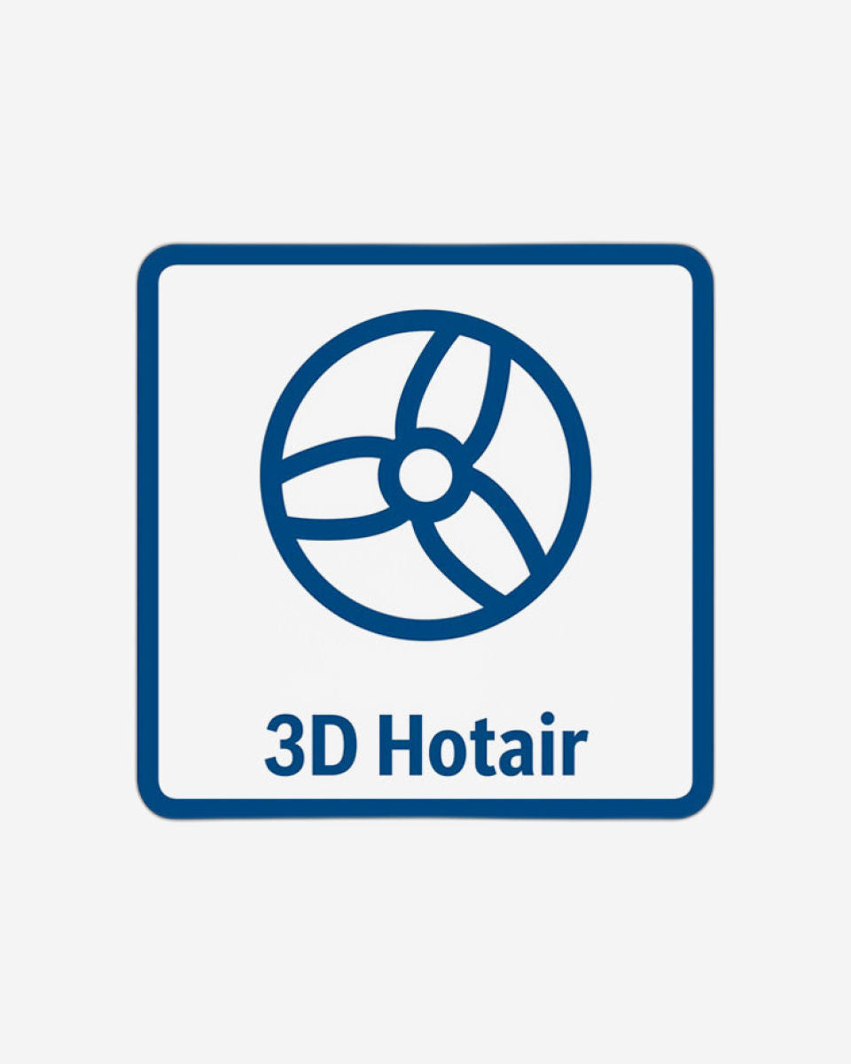 Bosch 60cm Freestanding Electric Cooker