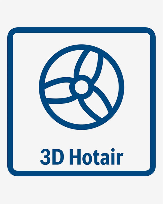 Bosch 60cm Freestanding Electric Cooker