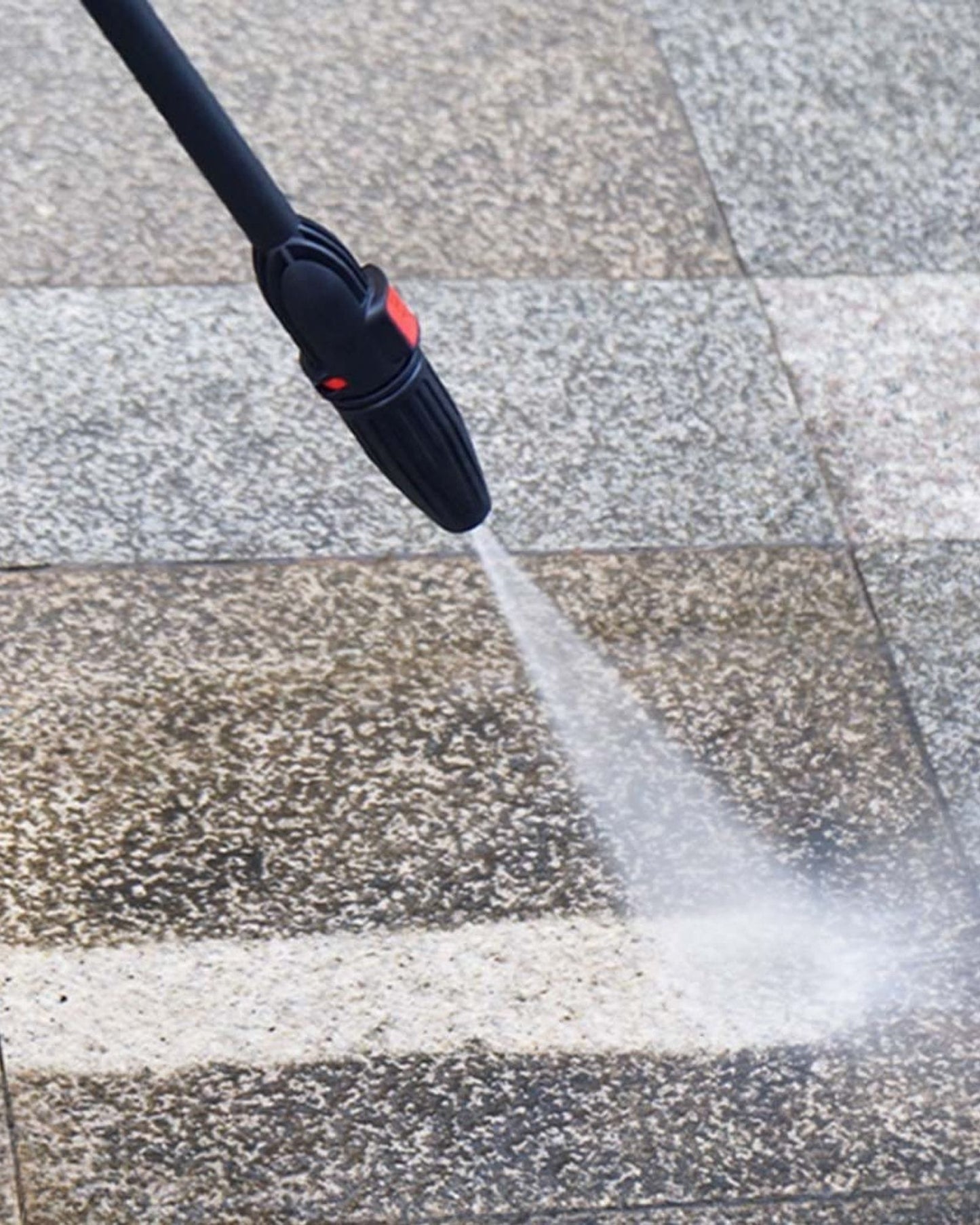 Hoover 120-Bar Electric Pressure Washer With Accessories