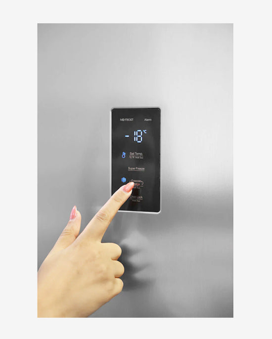 Hoover 765L Convertible Fridge-Freezer with No Frost