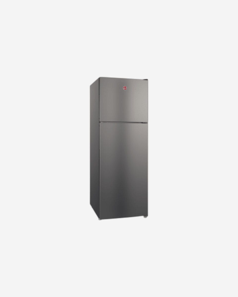 Hoover 386L Dual Inverter Top Mount Frost Free Refrigerator