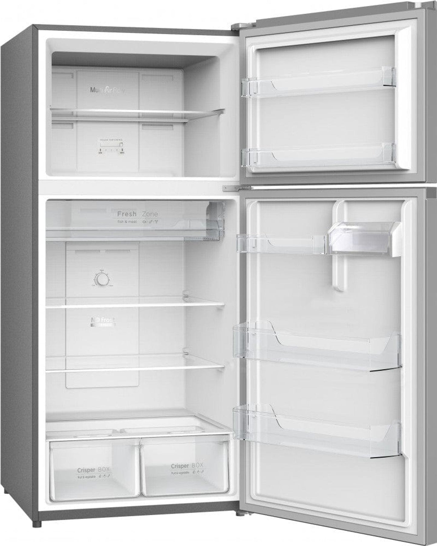 Hoover 670L Dual Inverter Top Mount Frost Free Refrigerator