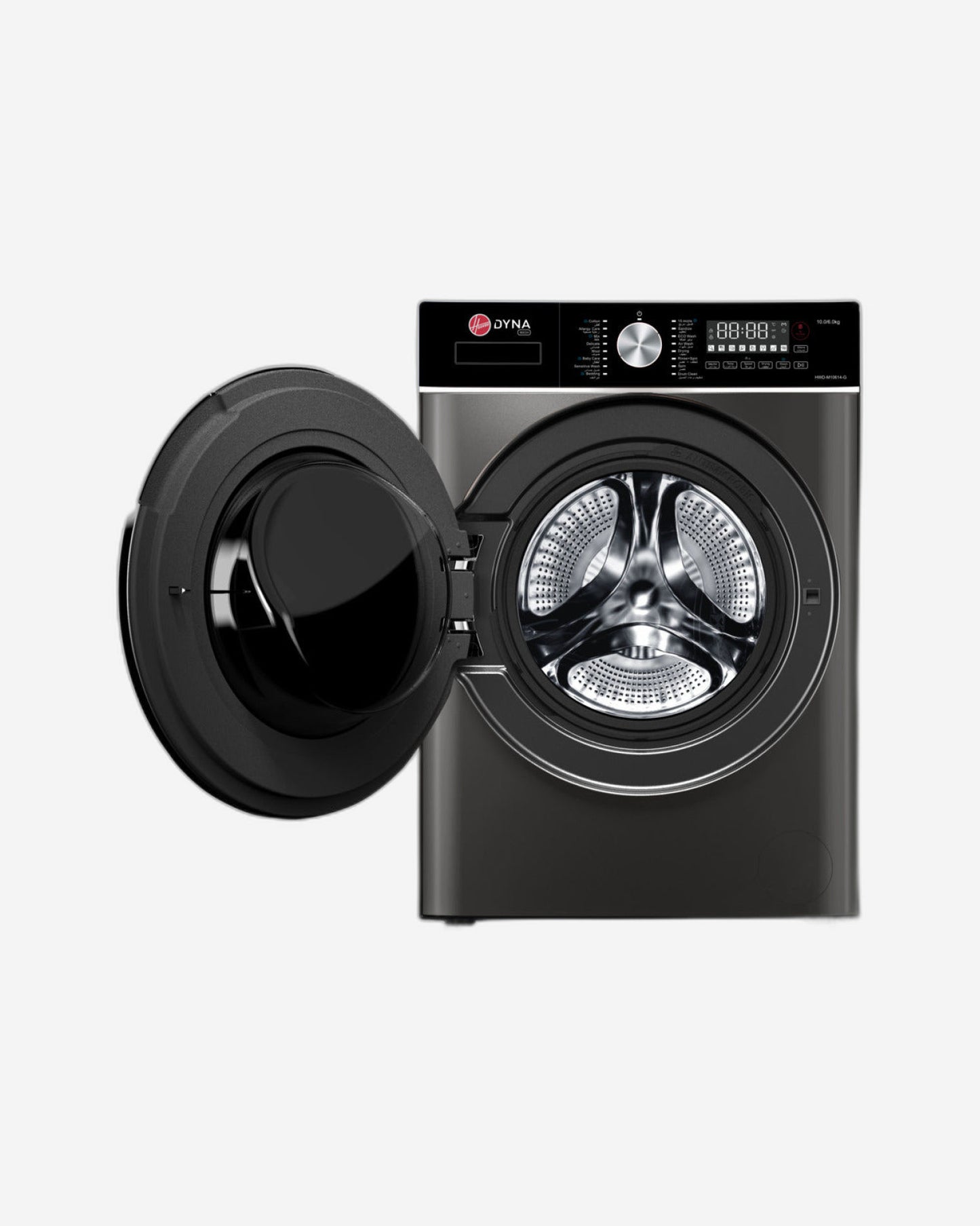 Hoover 10Kg/6Kg Washer-Dryer Combo with Inverter Motor