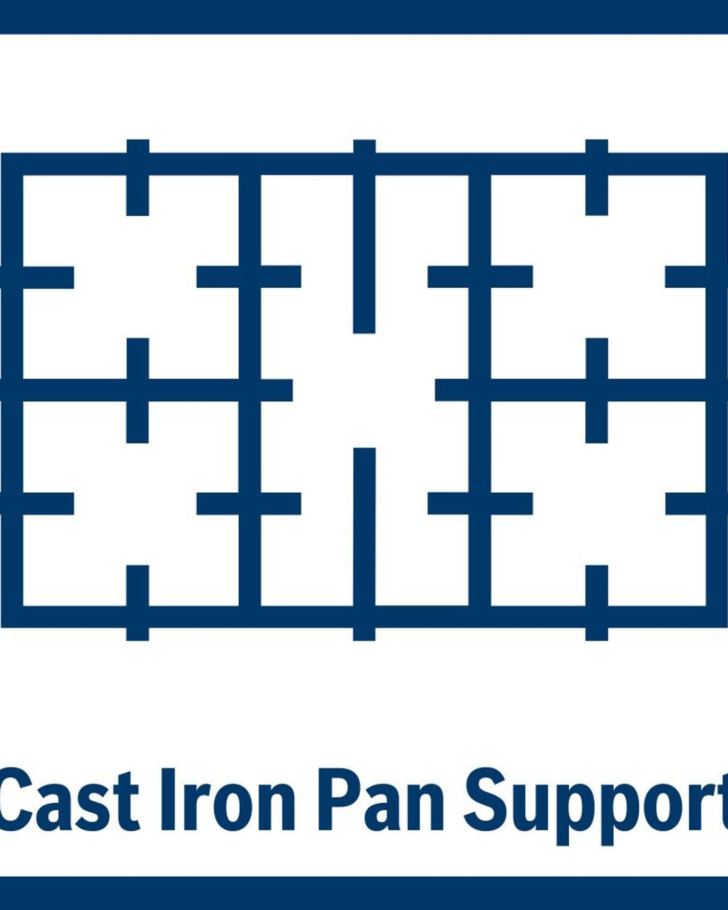 Bosch Freestanding Cooker 53.7kg