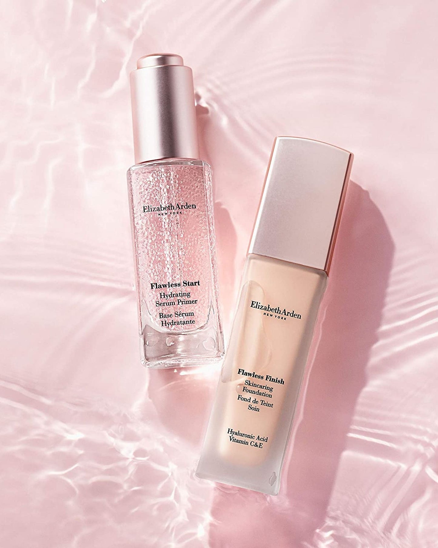 Elizabeth Arden Flawless Finish Start Hydrating Serum Primer 25ml