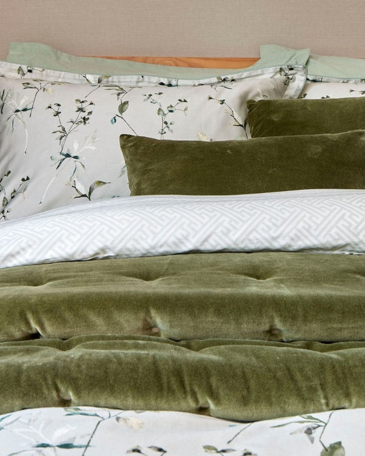 Christy Hampton Comforter Jade