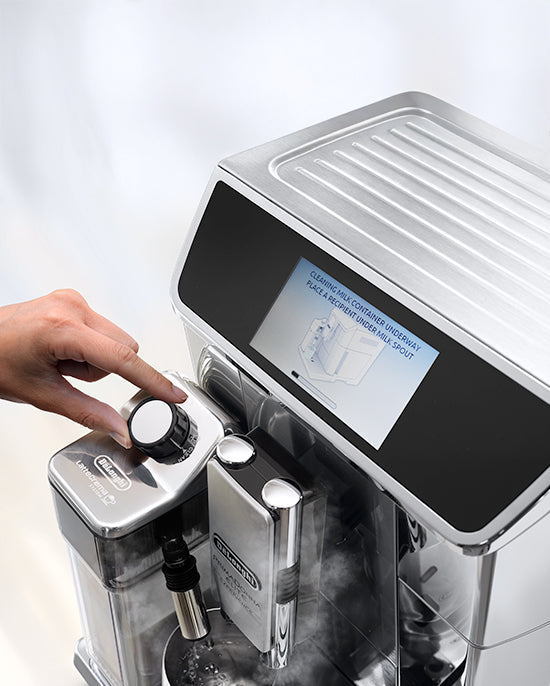 De'Longhi Primadonna Elite Automatic Coffee Machine