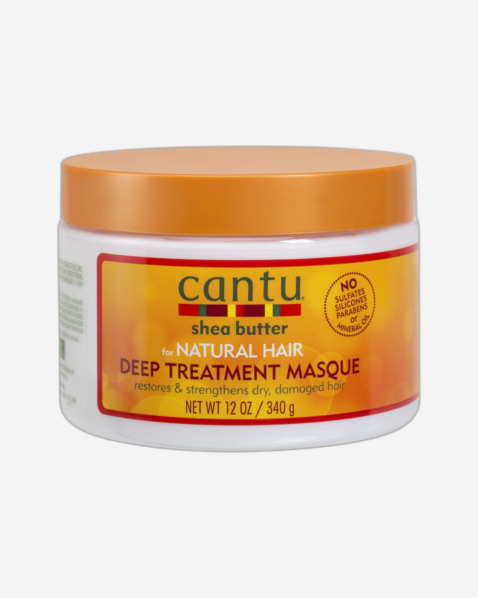 Cantu Deep Treatment Masque 12oz/340g