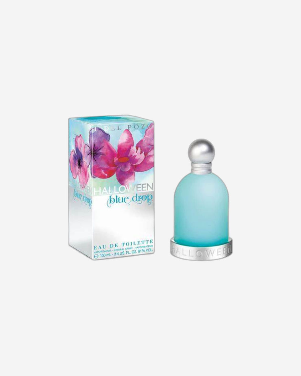 J. Del Pozo Halloween Blue Drop EDT 100ml