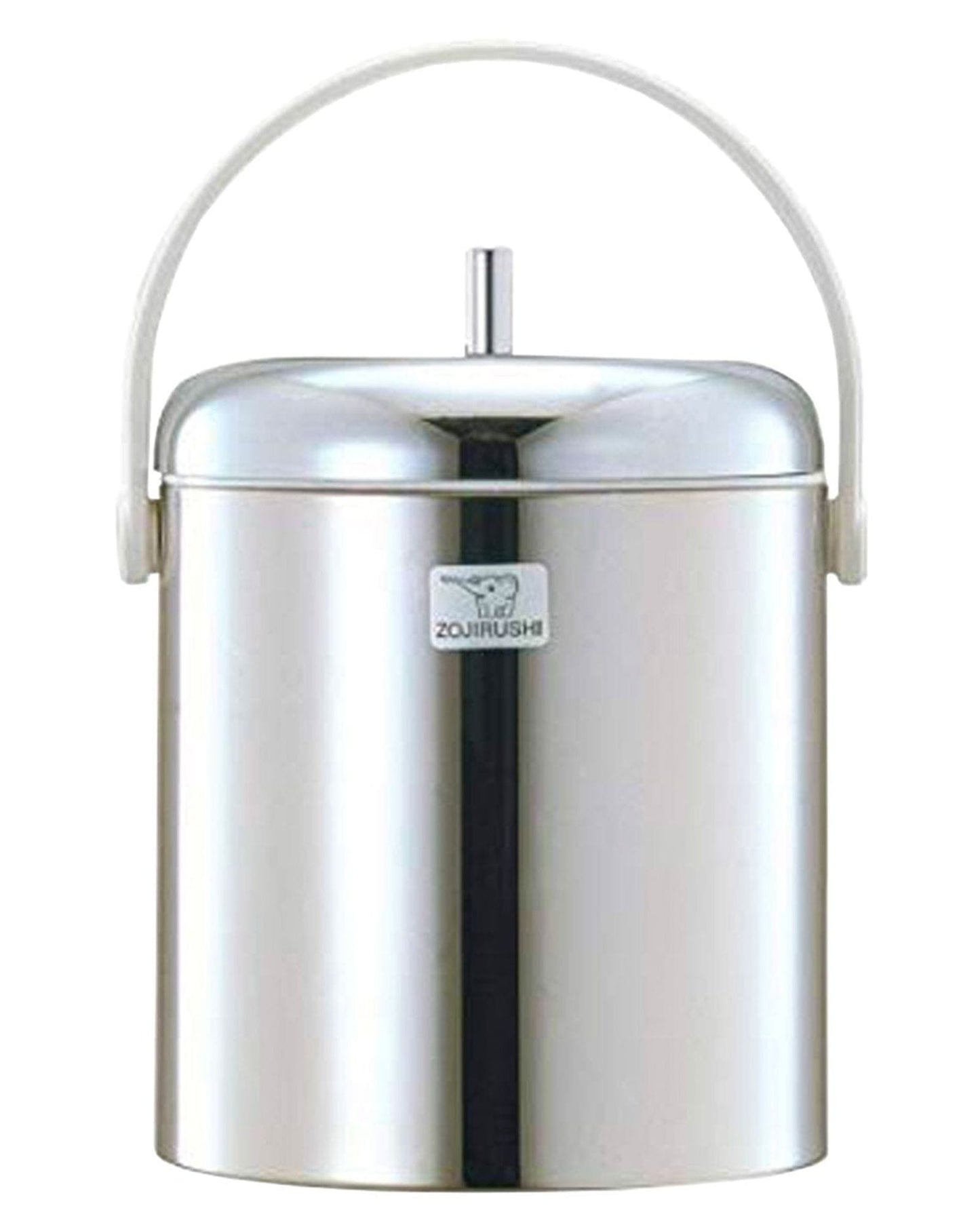 Zojirushi Insulated Ice Pail 1-2L Red Vacuum