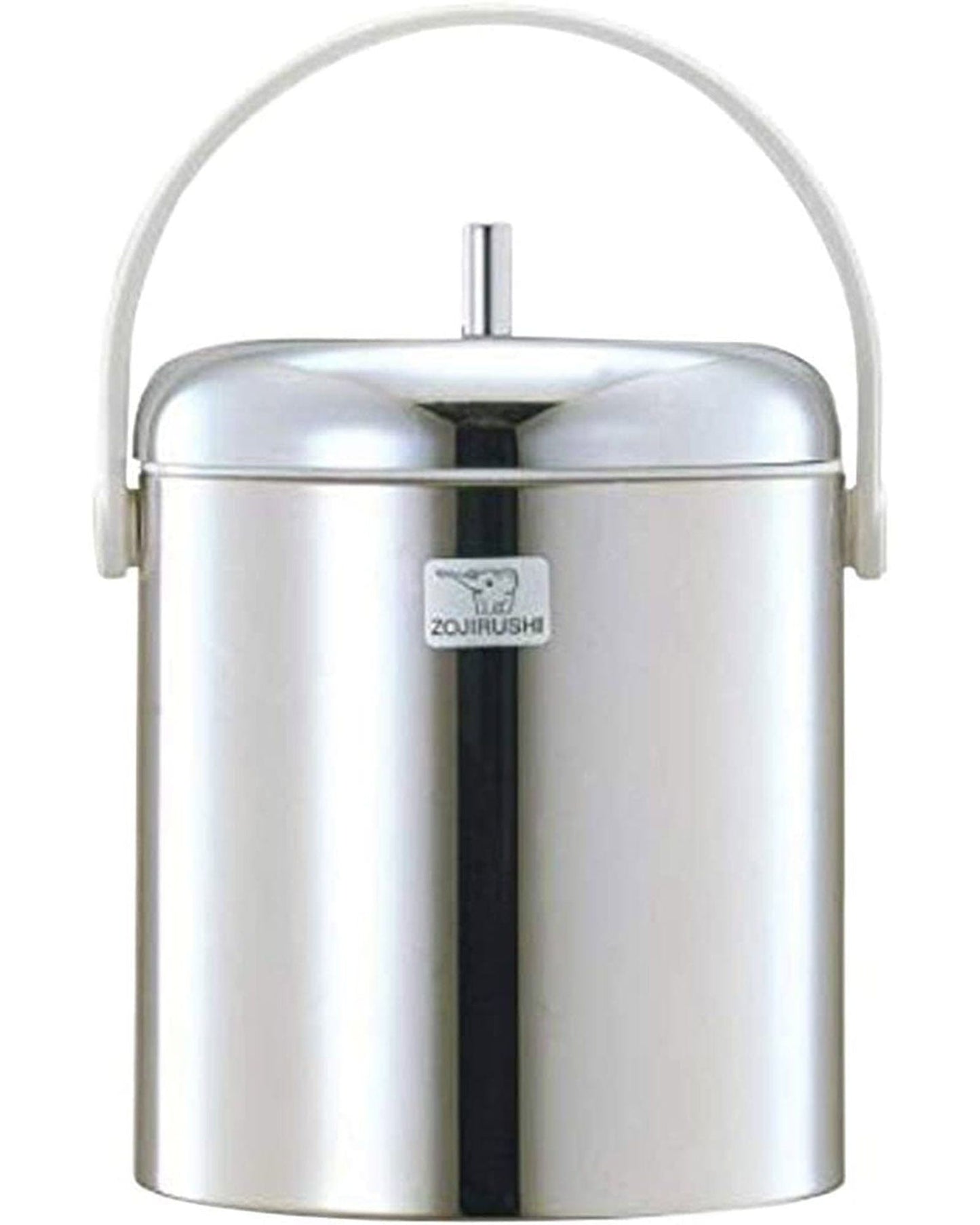 Zojirushi 1-2L Silver Vacuum Insulated Ice Pail