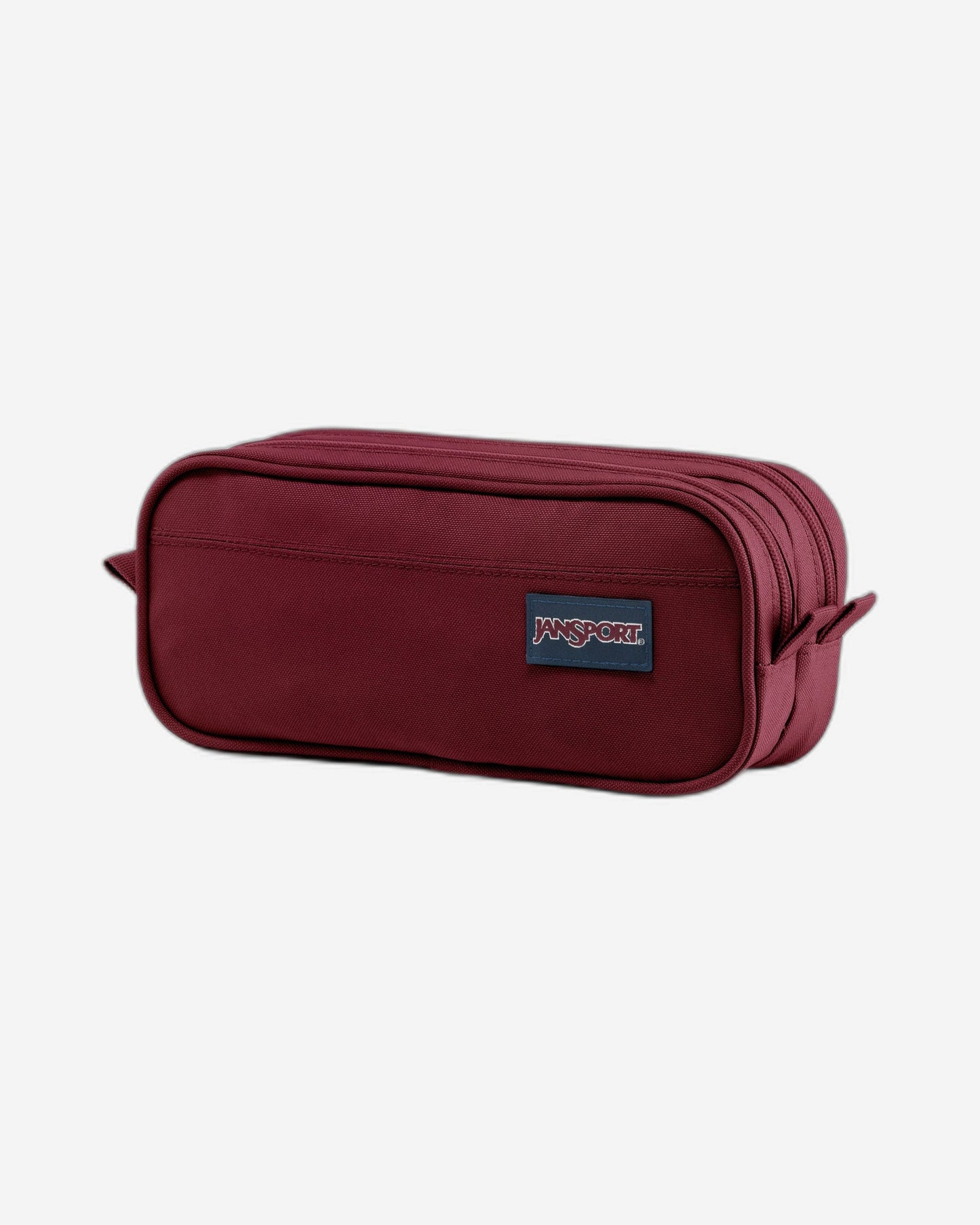 JanSport Large Accessory Pouch Russet Red Pouch