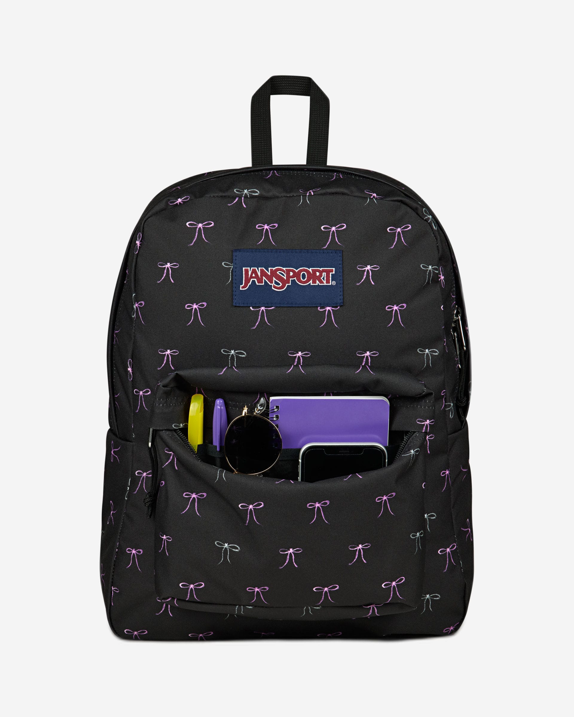 Buy JanSport SuperBreak One Medium Bad Bows Backpack Online in UAE