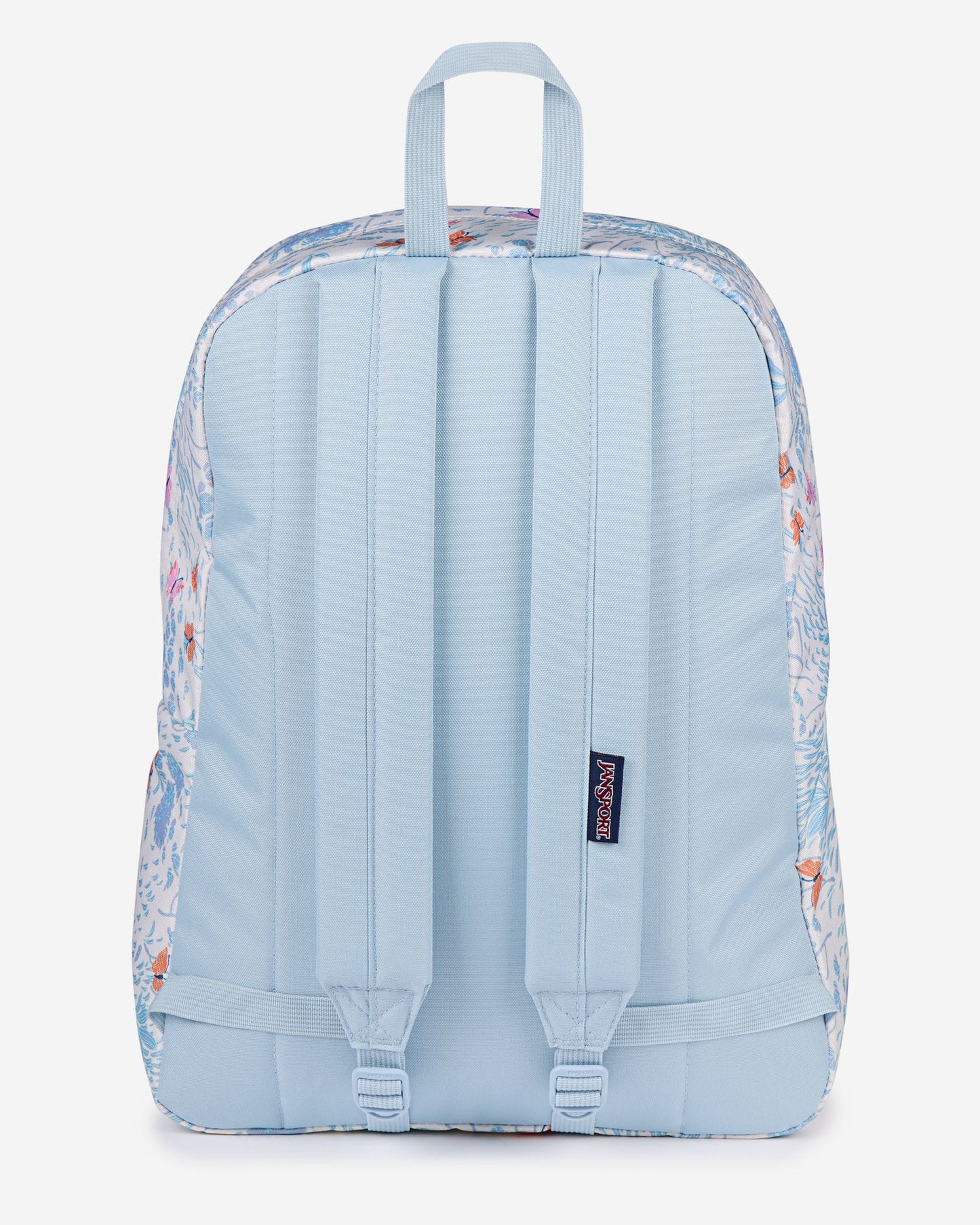 JanSport SuperBreak One Medium Flutteringfield Backpack