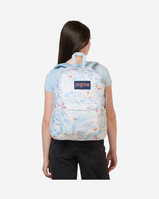 JanSport SuperBreak One Medium Flutteringfield Backpack