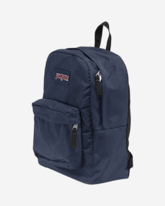 JanSport SuperBreak One Medium Navy Backpack