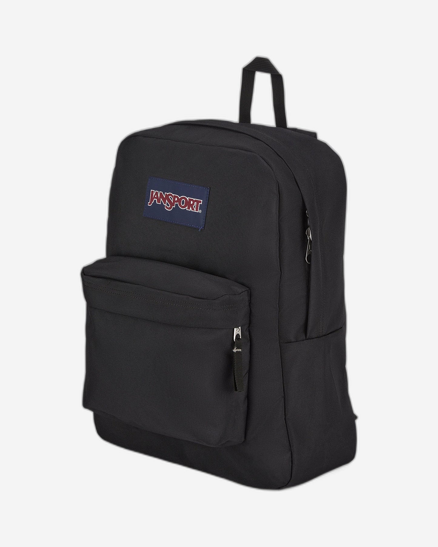 JanSport SuperBreak One Medium Black Backpack