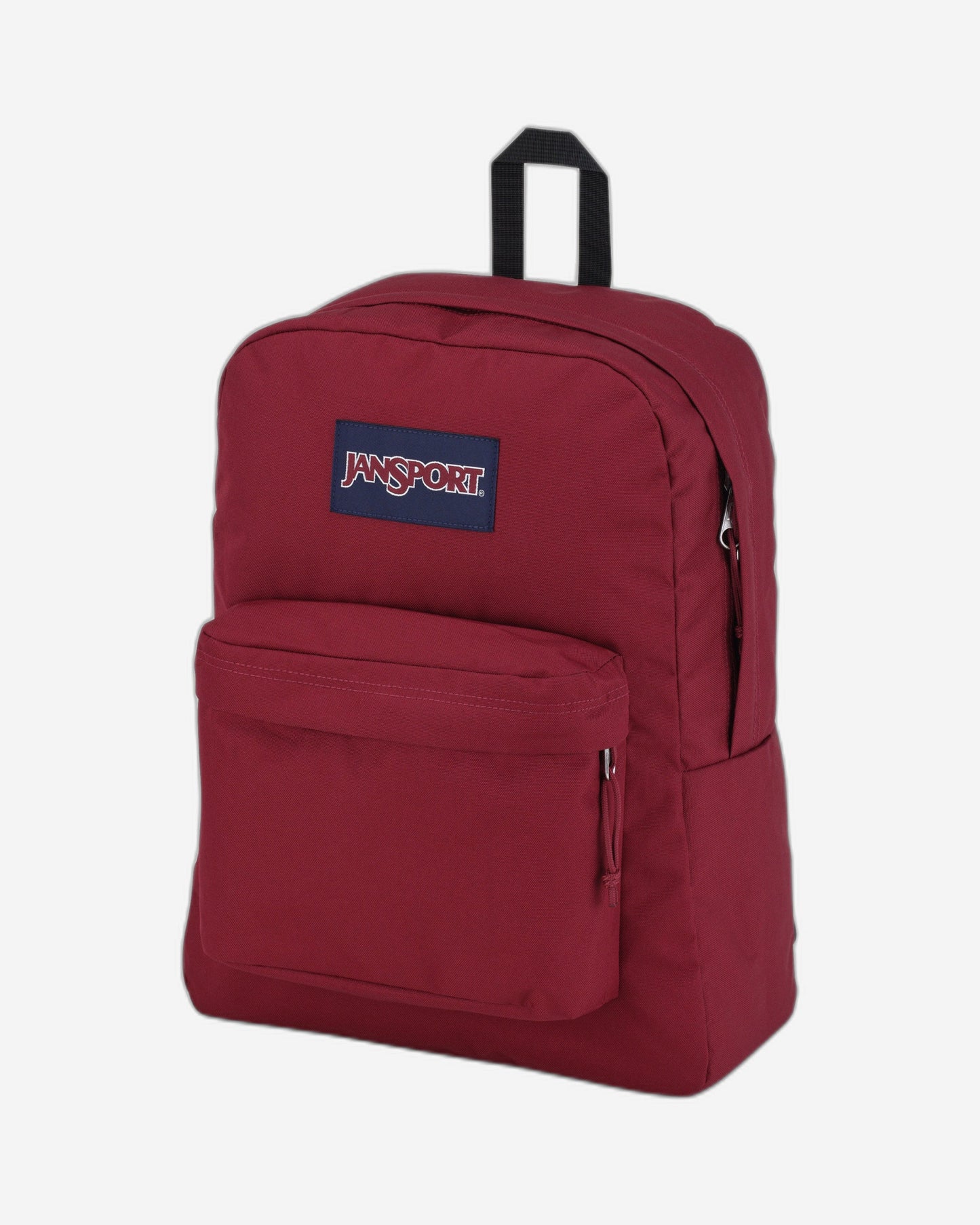 JanSport SuperBreak One Medium Russet Red Backpack