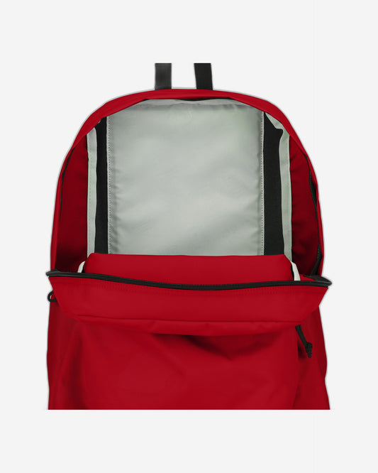 JanSport SuperBreak One Medium backpack Red Tape EK0A5BAGN581