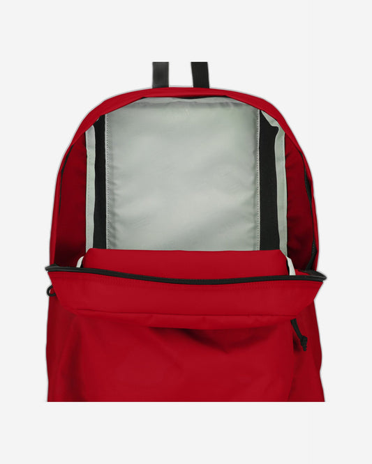 JanSport SuperBreak One Medium Red Tape Backpack