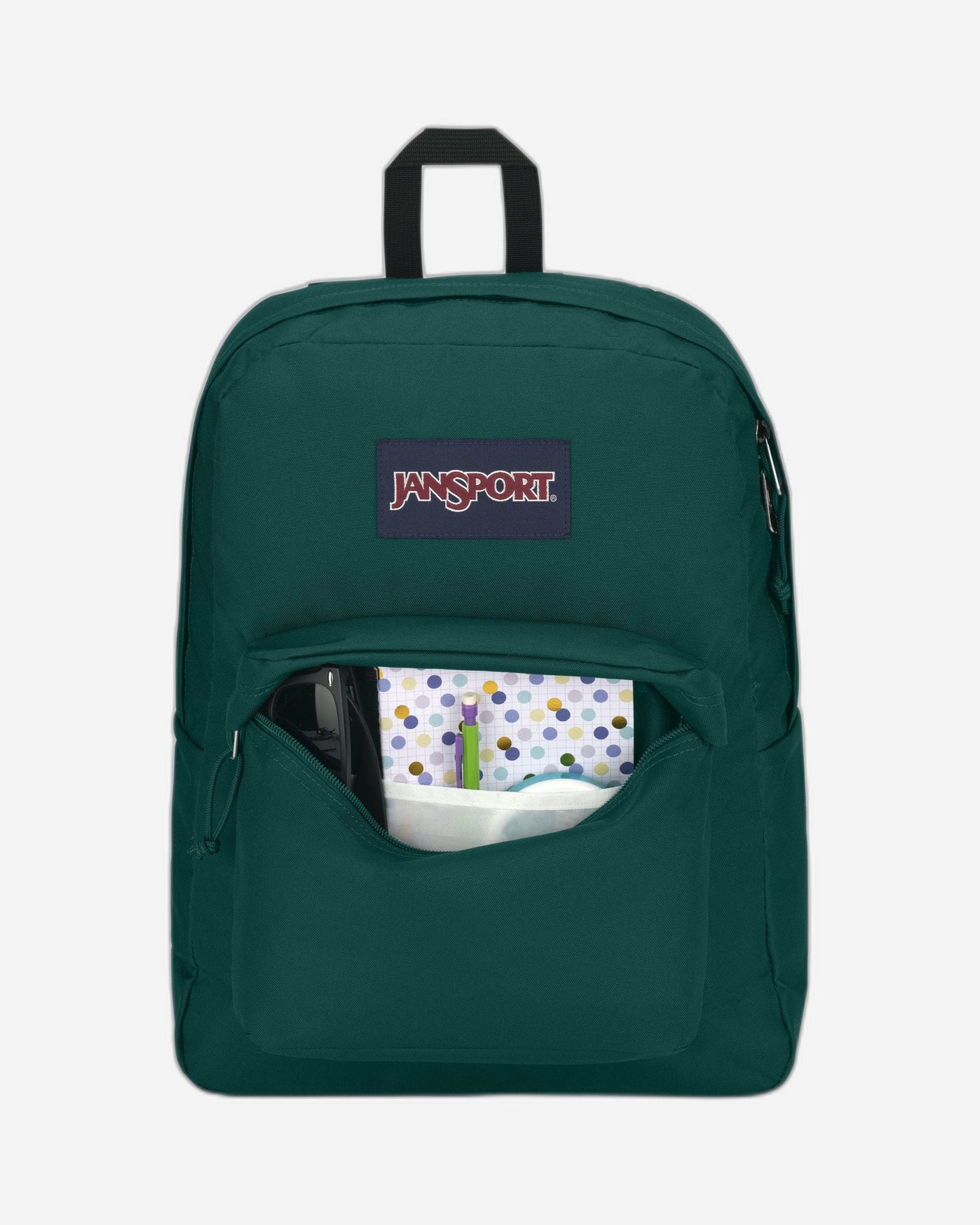 JanSport SuperBreak One Medium Deep Juniper Backpack