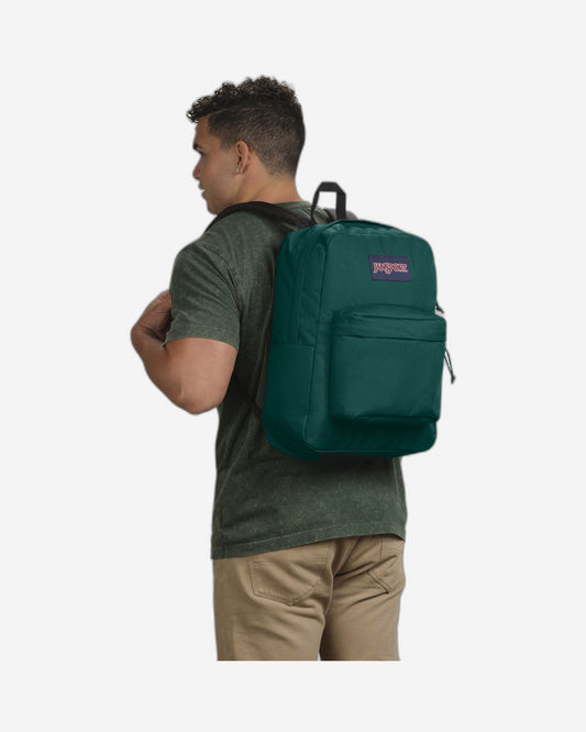 JanSport SuperBreak One Medium backpack Deep Juniper EK0A5BAG5J41