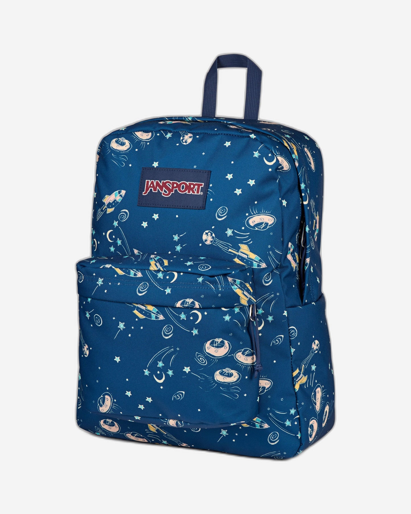 JanSport SuperBreak One Medium backpack Vortex Voyage EK0A5BAG0W41