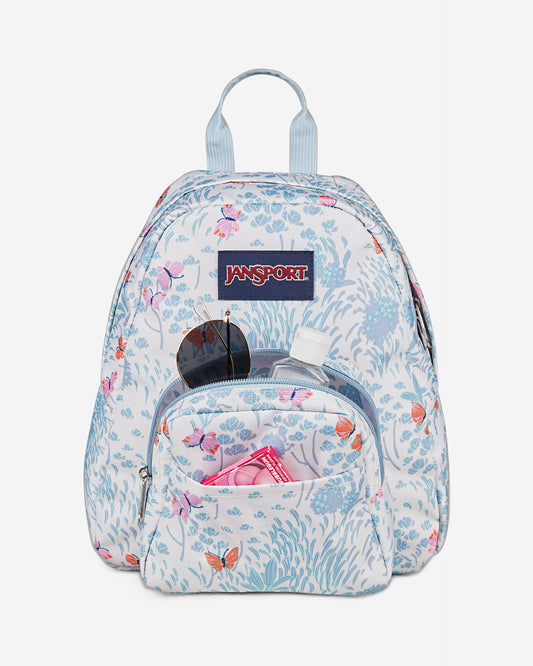 JanSport Half Pint Small backpack Flutteringfield EK0A5BBI0W51
