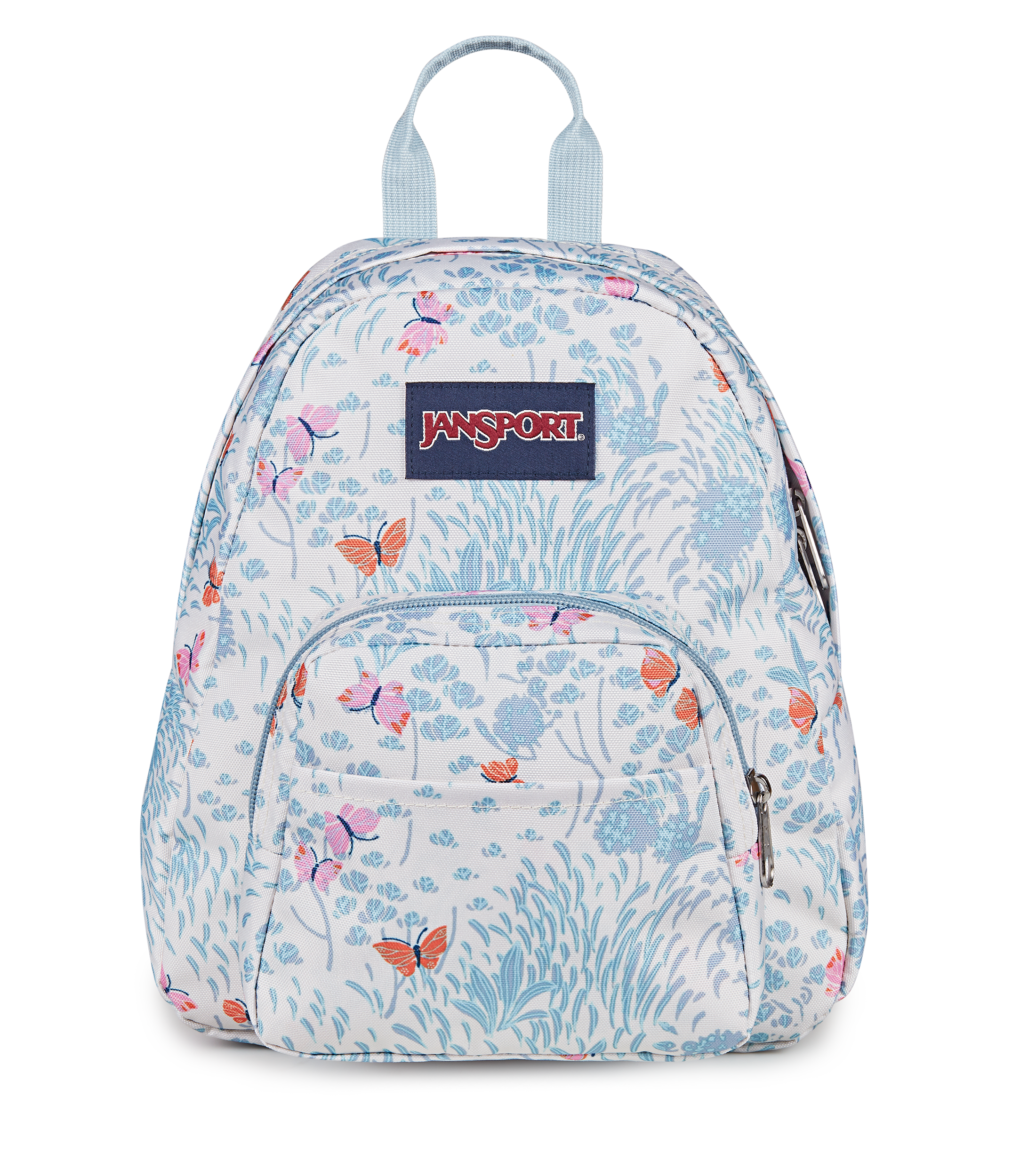 JanSport Half Pint Small backpack Flutteringfield EK0A5BBI0W51