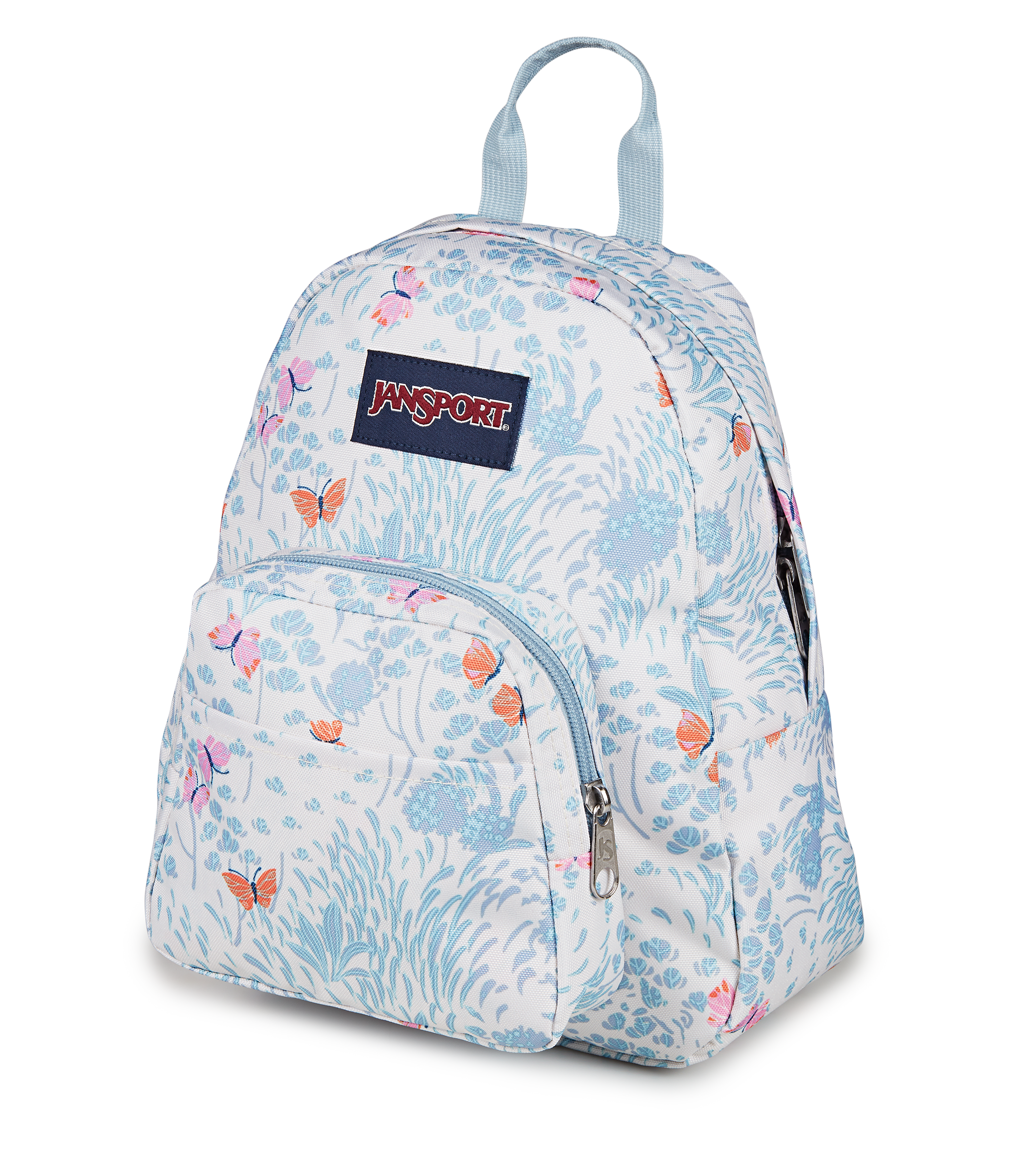 JanSport Half Pint Small Flutteringfield Backpack