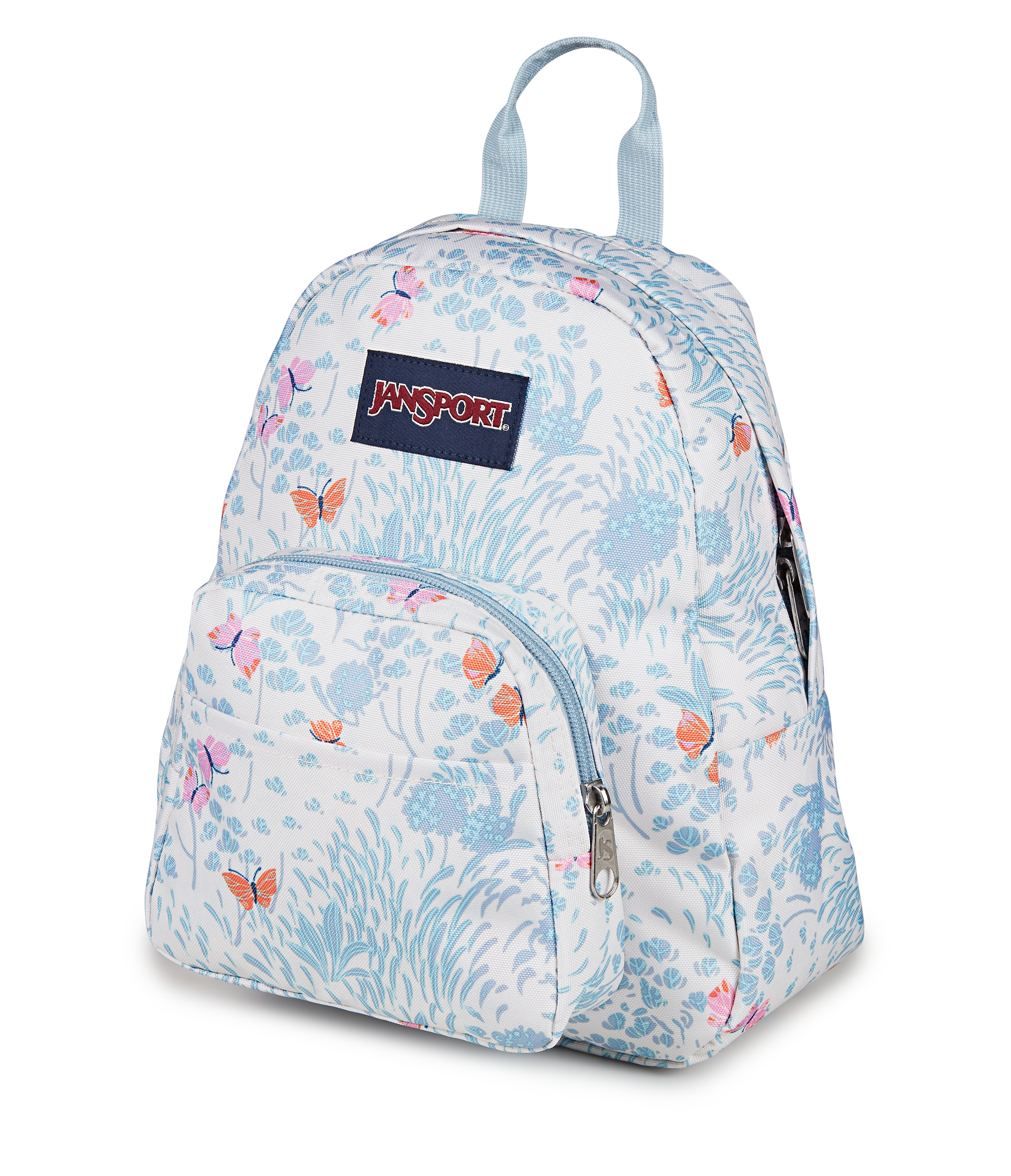 JanSport Half Pint Small Flutteringfield Backpack