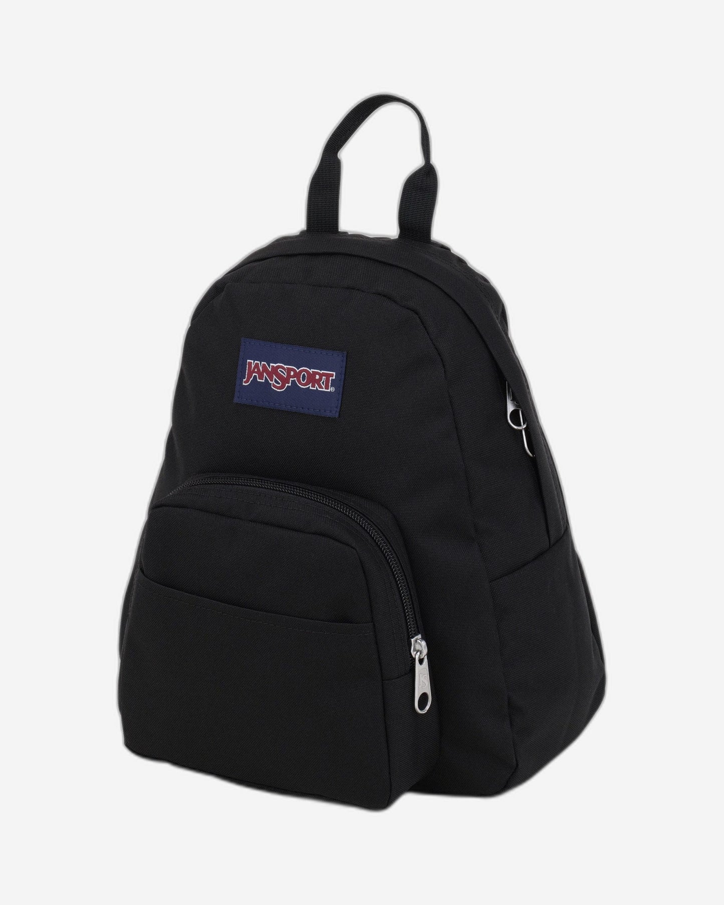 JanSport Half Pint Small Black Backpack