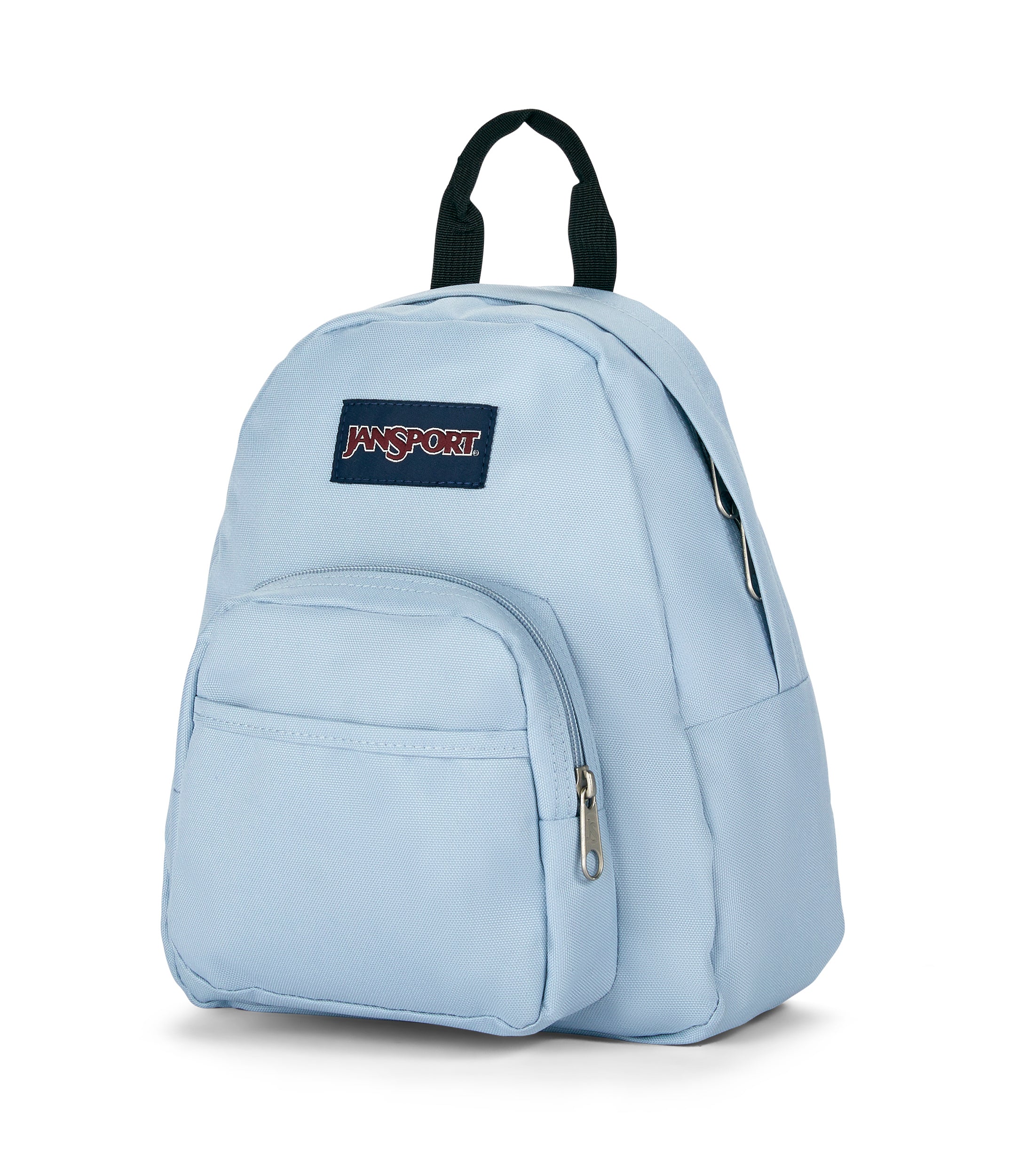 JanSport Half Pint Small Blue Dusk Backpack