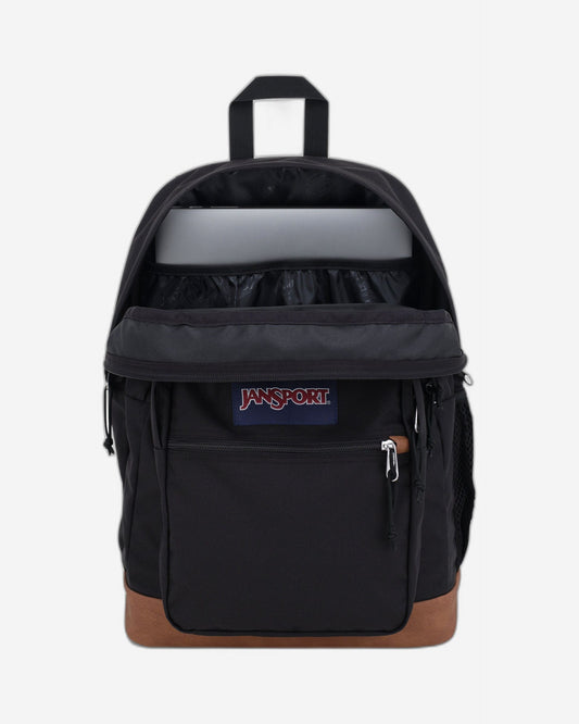 JanSport Cool Student Extra Large laptop Black Backpack