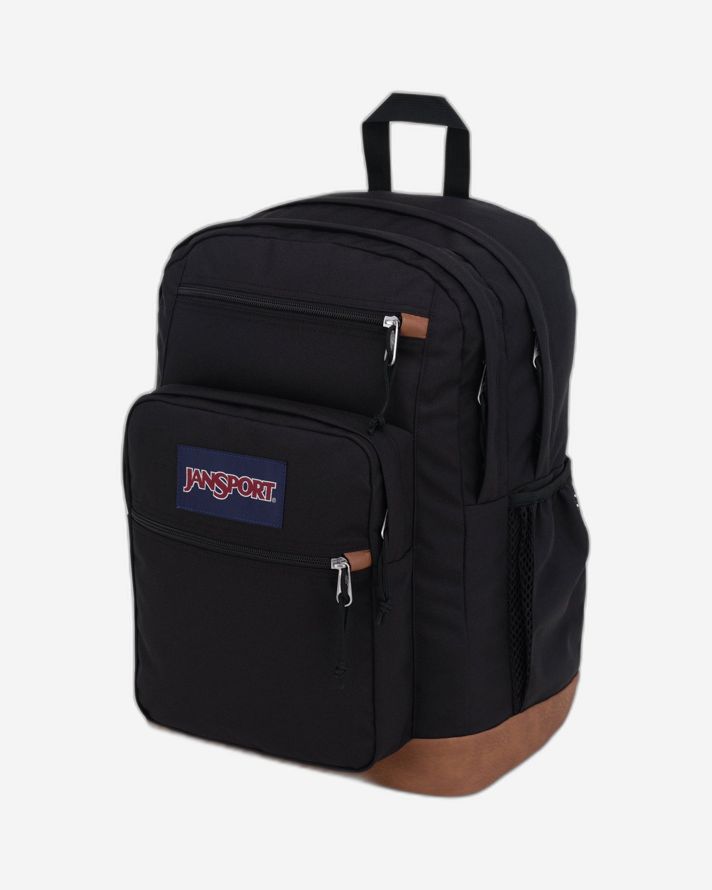 JanSport Cool Student Extra Large laptop backpack Black EK0A5BAKN551