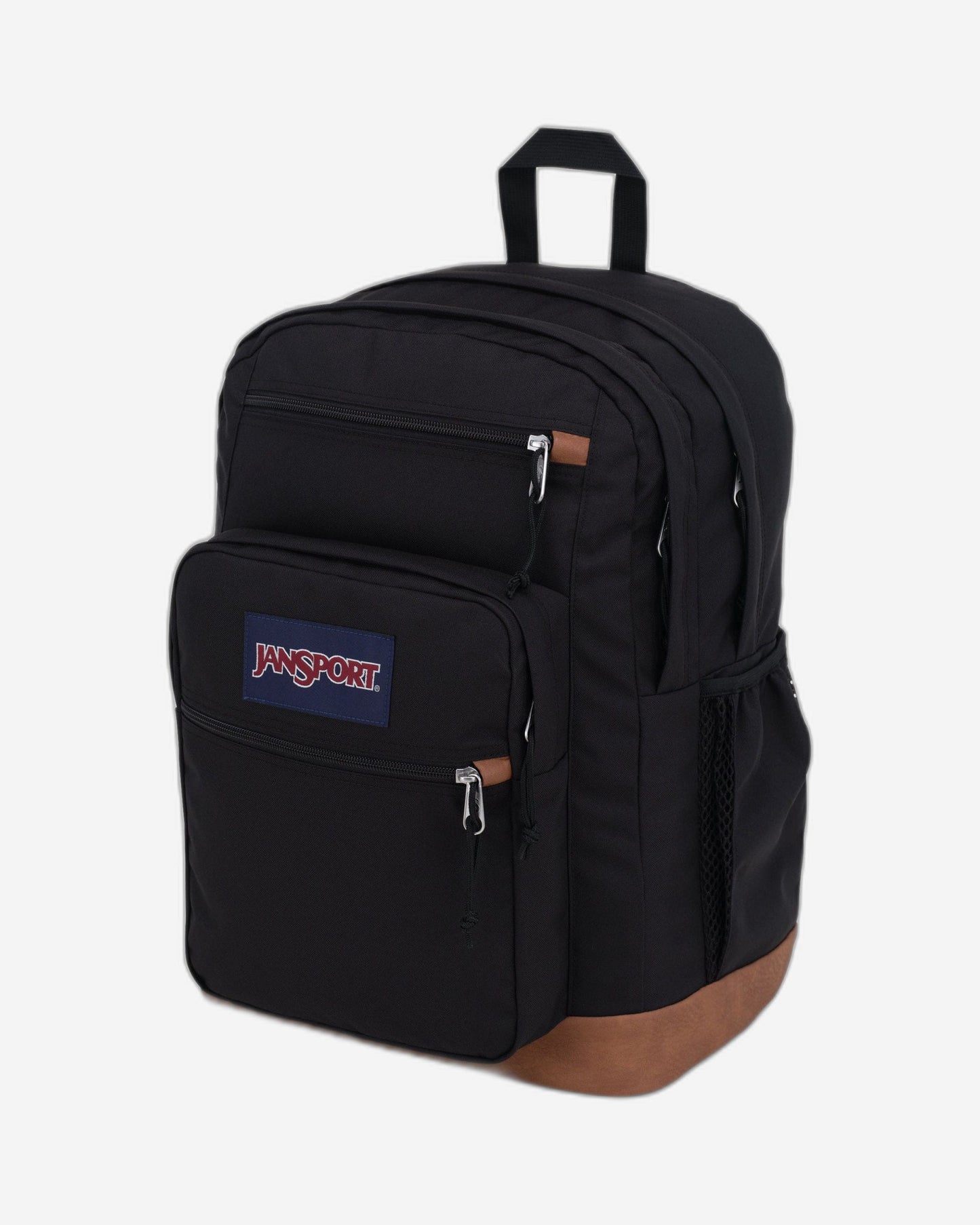 JanSport Cool Student Extra Large laptop Black Backpack