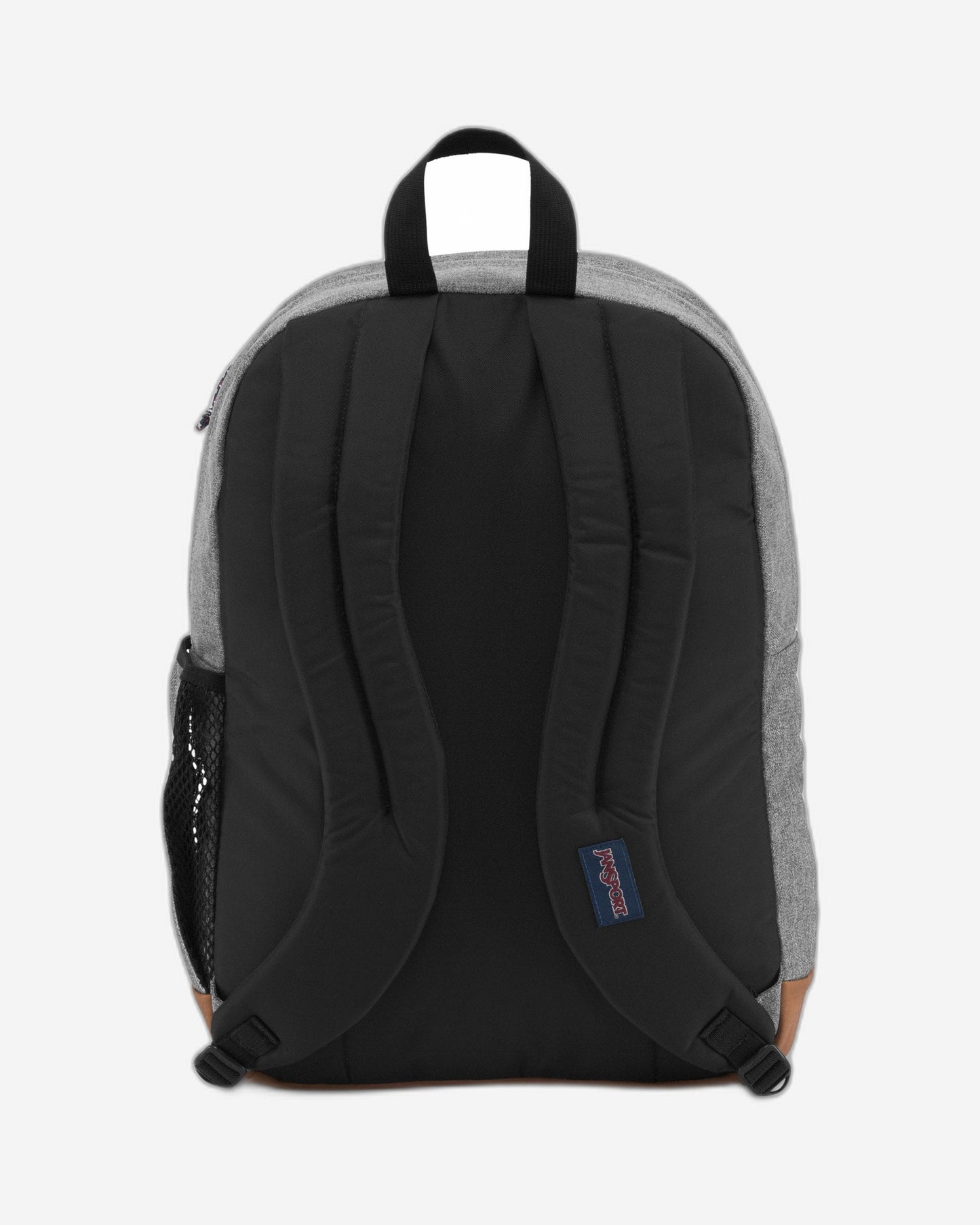 JanSport Cool Student Extra Large laptop Grey Letterm Backpack