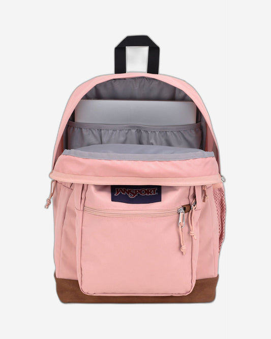 JanSport Cool Student Extra Large laptop Misty Rose Backpack