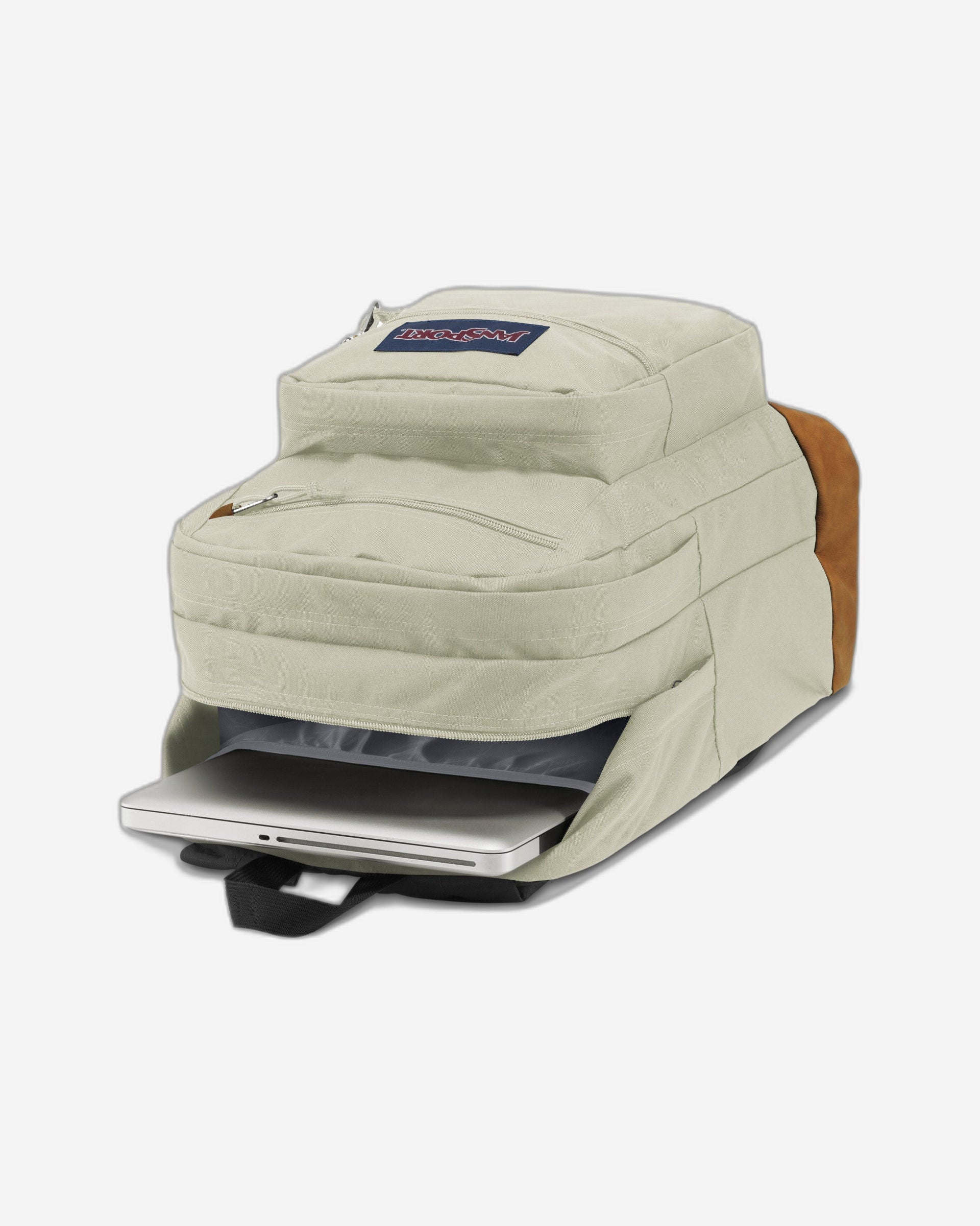 JanSport Cool Student Extra Large laptop backpack Coconut EK0A5BAK3D11