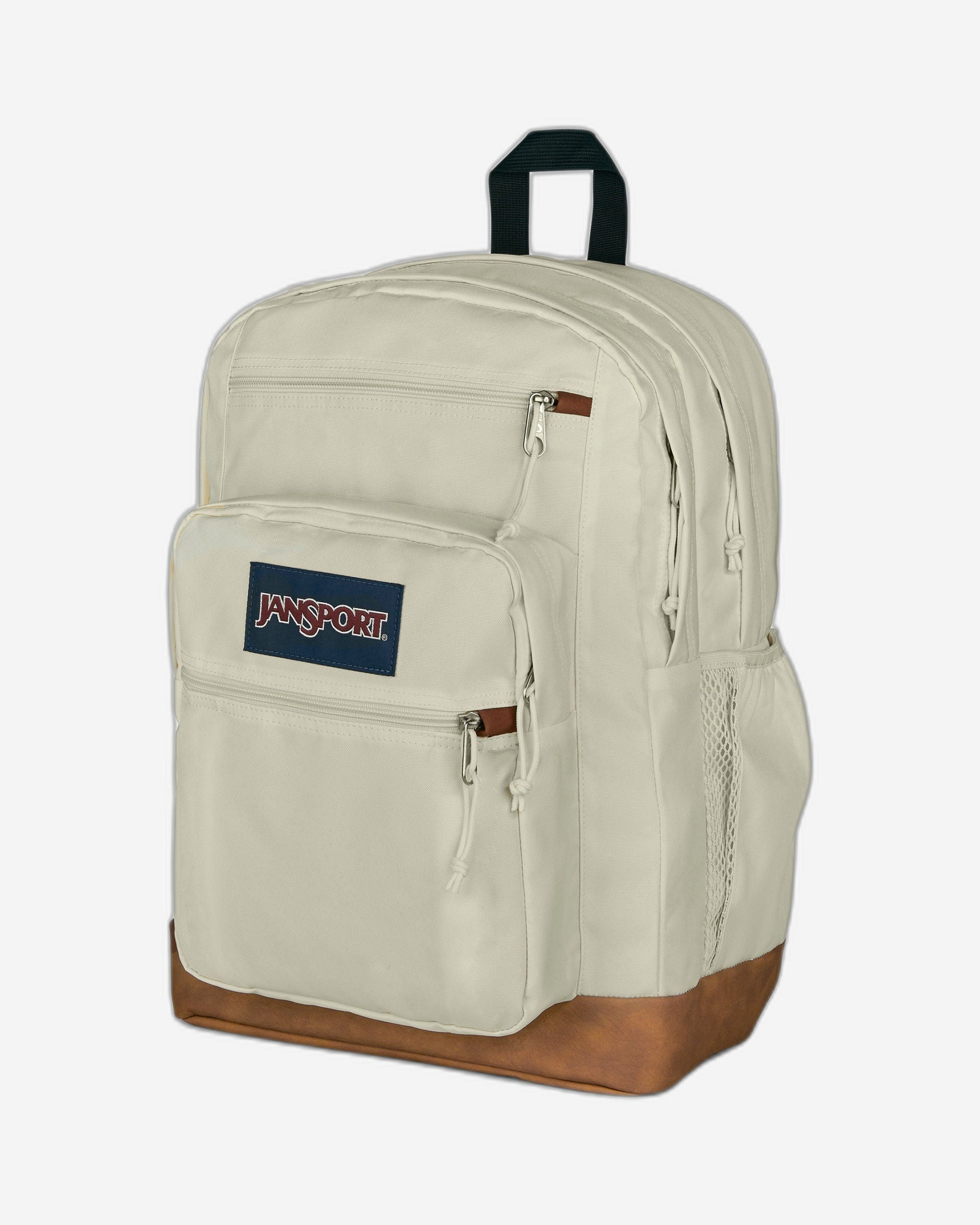 JanSport Cool Student Extra Large laptop backpack Coconut EK0A5BAK3D11