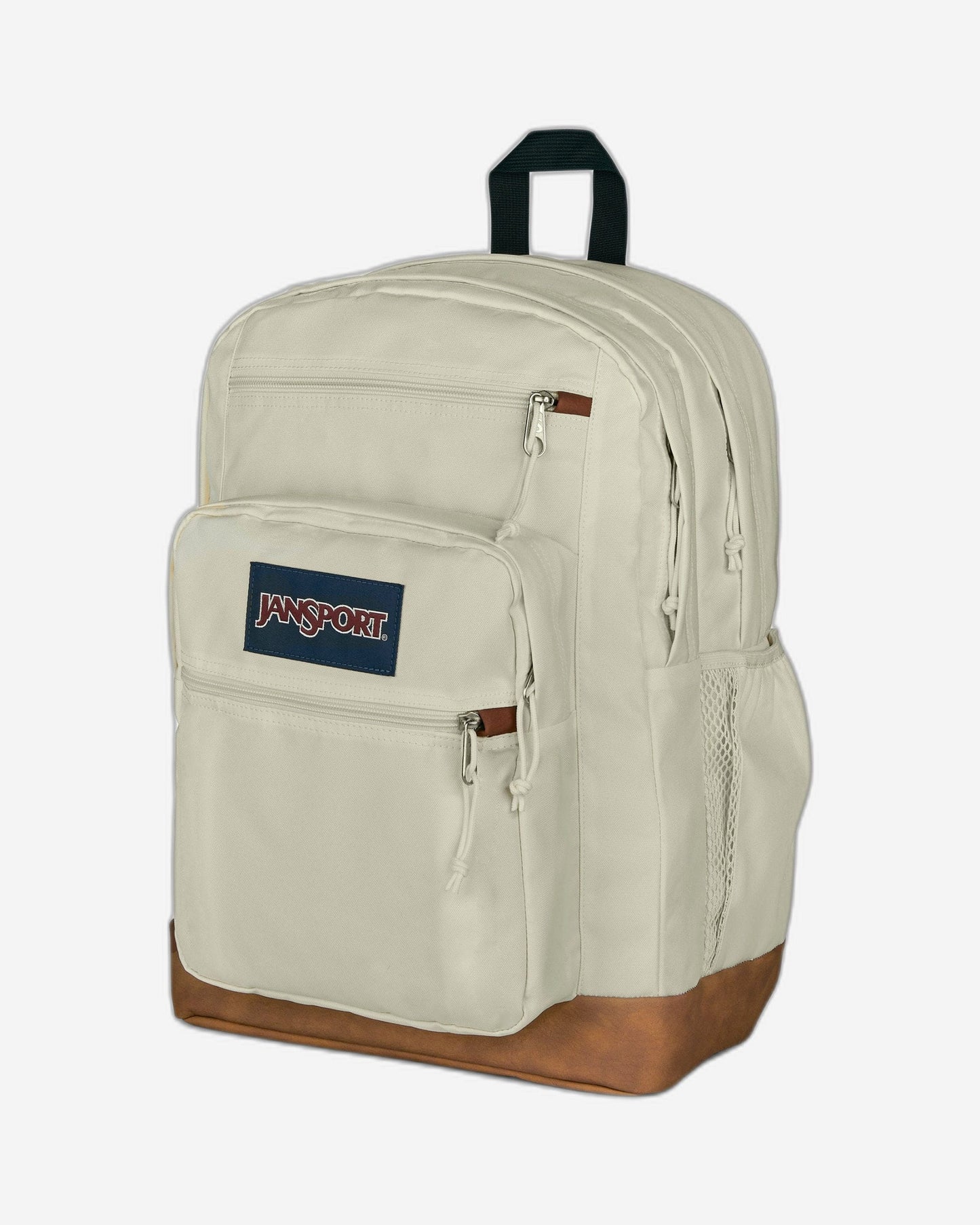 JanSport Cool Student Extra Large laptop Coconut Backpack