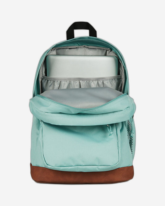 JanSport Cool Student Extra Large laptop Faded Sage Backpack
