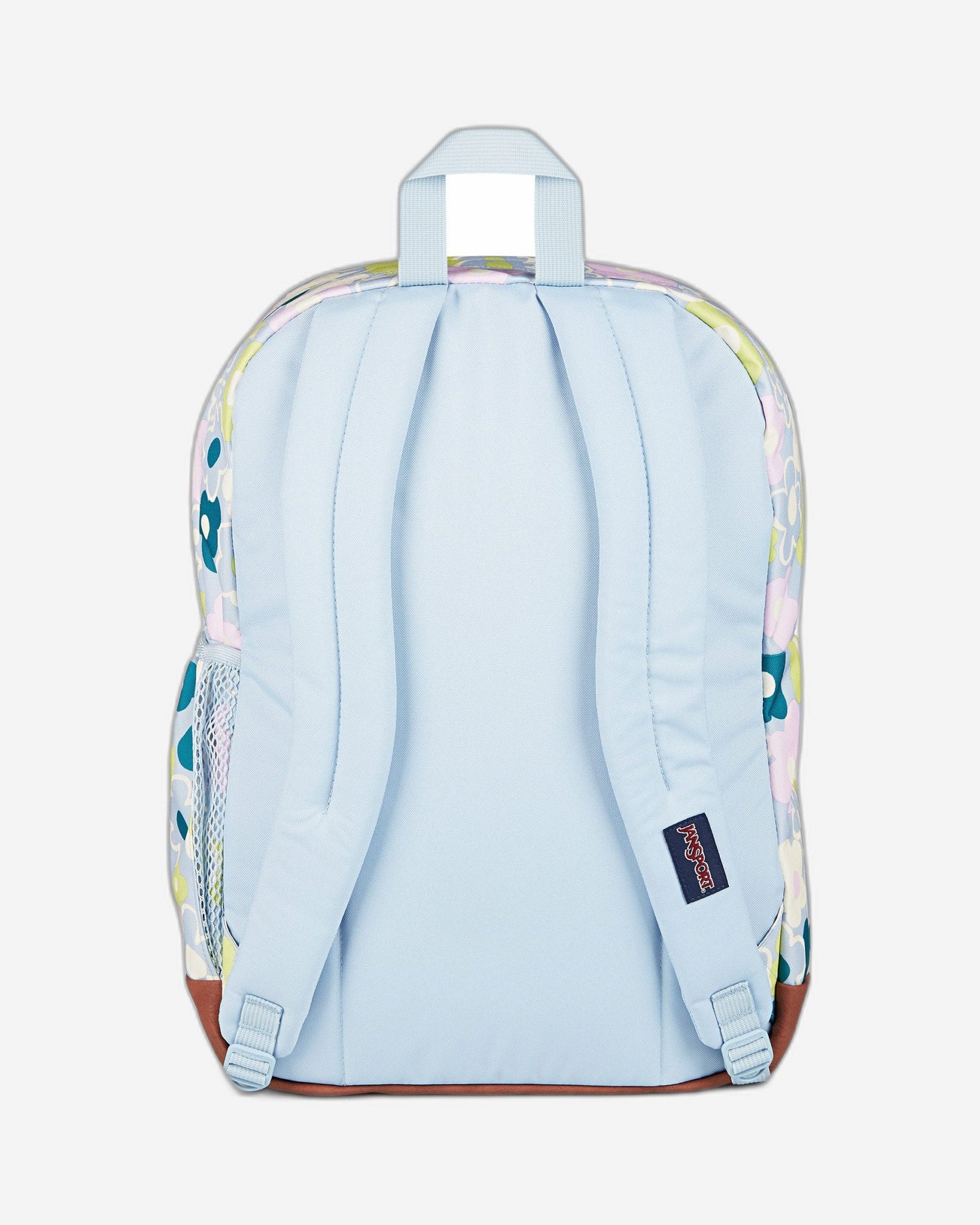 JanSport Cool Student Extra Large laptop Craxy Daisies Backpack